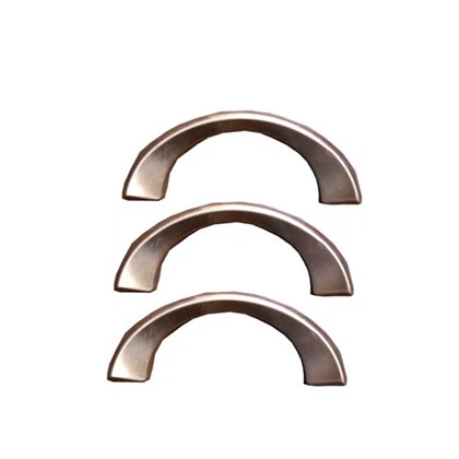 American Style Plastic Coffin Handgrepen