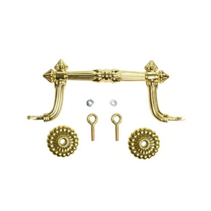 Stell in plastic kistgreep